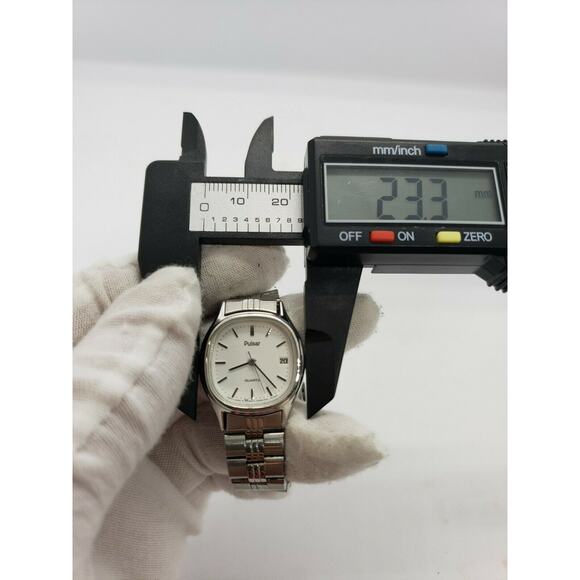 Vintage Pulsar by Seiko LADIES v247-5120
